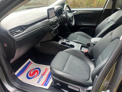 Ford Focus TITANIUM X TDCI 17
