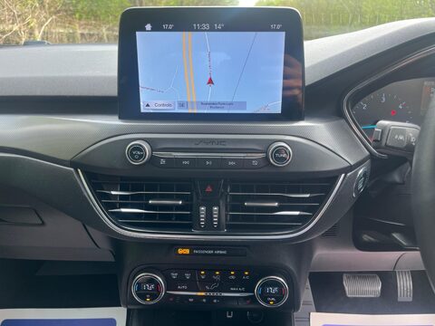 Ford Focus TITANIUM X TDCI 14