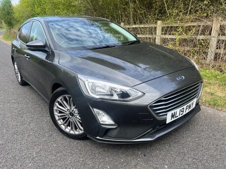Ford Focus TITANIUM X TDCI