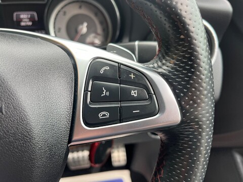 Mercedes-Benz CLA Class CLA220 CDI AMG SPORT 26