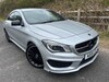Mercedes-Benz CLA Class CLA220 CDI AMG SPORT