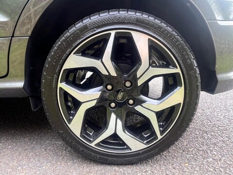 Ford Ecosport ST-LINE 2