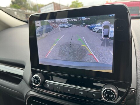 Ford Ecosport ST-LINE 3
