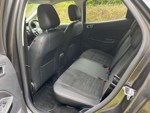 Ford Ecosport ST-LINE 18