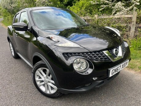 Nissan Juke N-CONNECTA DIG-T