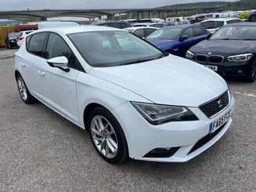 SEAT Leon TSI SE
