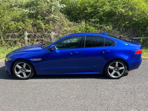 Jaguar XE GTDI R-SPORT 11