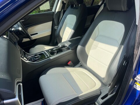 Jaguar XE GTDI R-SPORT 18