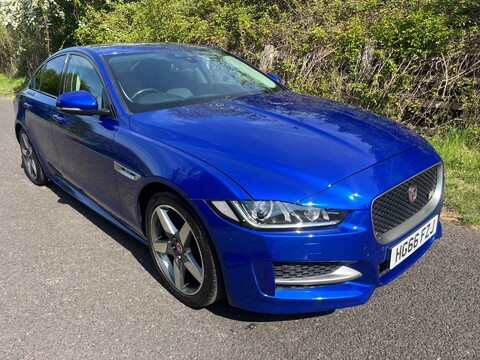Jaguar XE GTDI R-SPORT 5