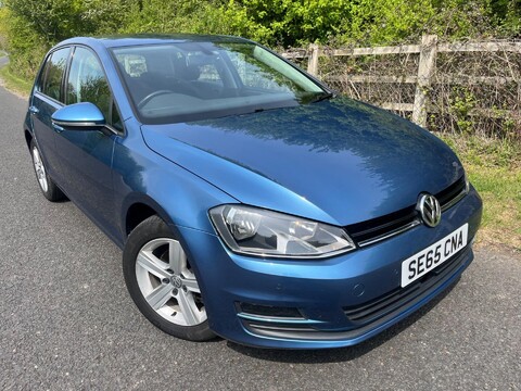 Volkswagen Golf MATCH TDI BLUEMOTION TECHNOLOGY DSG 1