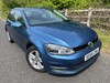 Volkswagen Golf MATCH TDI BLUEMOTION TECHNOLOGY DSG