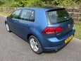 Volkswagen Golf MATCH TDI BLUEMOTION TECHNOLOGY DSG 2