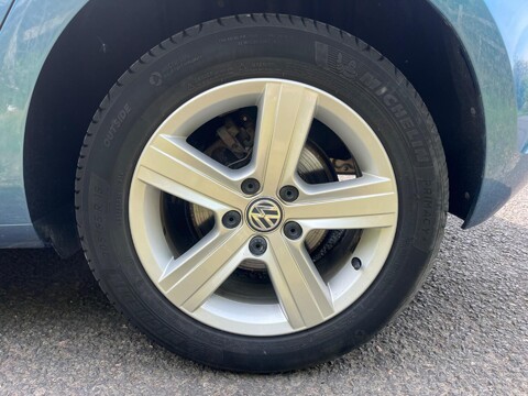 Volkswagen Golf MATCH TDI BLUEMOTION TECHNOLOGY DSG 5