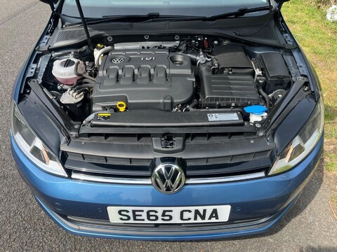 Volkswagen Golf MATCH TDI BLUEMOTION TECHNOLOGY DSG 6