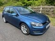 Volkswagen Golf MATCH TDI BLUEMOTION TECHNOLOGY DSG 7