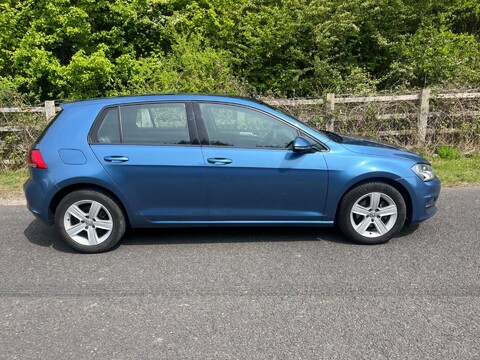 Volkswagen Golf MATCH TDI BLUEMOTION TECHNOLOGY DSG 9