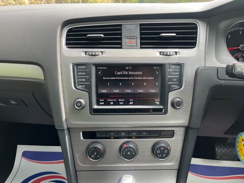 Volkswagen Golf MATCH TDI BLUEMOTION TECHNOLOGY DSG 12