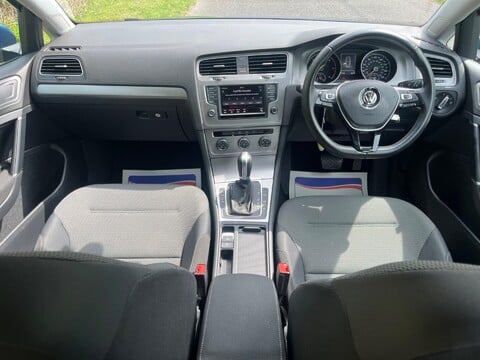 Volkswagen Golf MATCH TDI BLUEMOTION TECHNOLOGY DSG 14