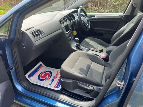 Volkswagen Golf MATCH TDI BLUEMOTION TECHNOLOGY DSG 16