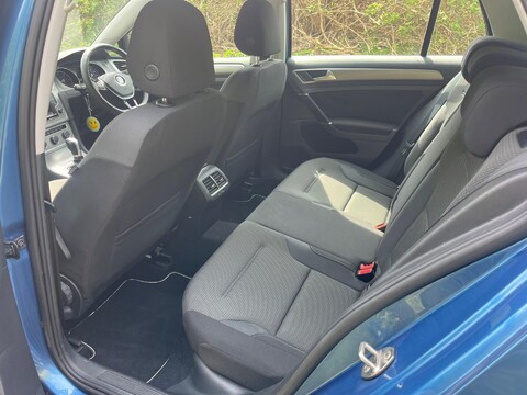 Volkswagen Golf MATCH TDI BLUEMOTION TECHNOLOGY DSG 17