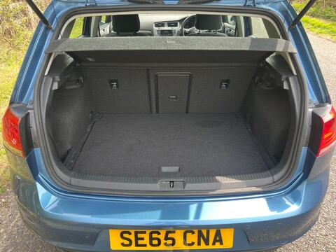 Volkswagen Golf MATCH TDI BLUEMOTION TECHNOLOGY DSG 19