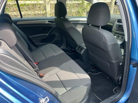 Volkswagen Golf MATCH TDI BLUEMOTION TECHNOLOGY DSG 20