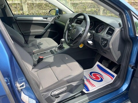 Volkswagen Golf MATCH TDI BLUEMOTION TECHNOLOGY DSG 21