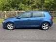 Volkswagen Golf MATCH TDI BLUEMOTION TECHNOLOGY DSG 3