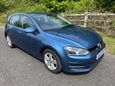 Volkswagen Golf MATCH TDI BLUEMOTION TECHNOLOGY DSG 7
