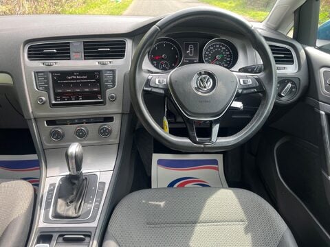 Volkswagen Golf MATCH TDI BLUEMOTION TECHNOLOGY DSG 13