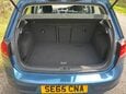Volkswagen Golf MATCH TDI BLUEMOTION TECHNOLOGY DSG 19
