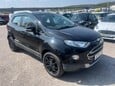 Ford Ecosport TITANIUM X-PACK TDCI 1
