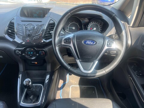 Ford Ecosport TITANIUM X-PACK TDCI 2
