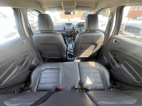 Ford Ecosport TITANIUM X-PACK TDCI 3