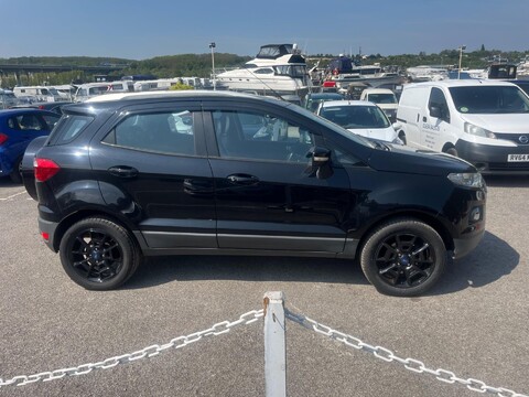 Ford Ecosport TITANIUM X-PACK TDCI 4