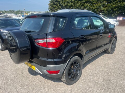 Ford Ecosport TITANIUM X-PACK TDCI 5