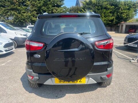 Ford Ecosport TITANIUM X-PACK TDCI 6