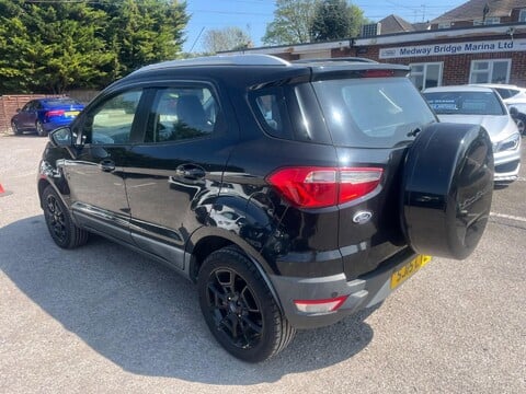 Ford Ecosport TITANIUM X-PACK TDCI 10