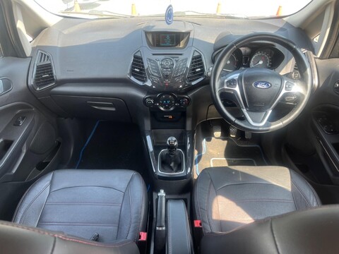 Ford Ecosport TITANIUM X-PACK TDCI 11