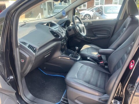 Ford Ecosport TITANIUM X-PACK TDCI 12