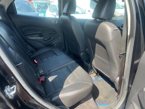 Ford Ecosport TITANIUM X-PACK TDCI 13