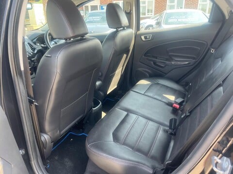 Ford Ecosport TITANIUM X-PACK TDCI 14