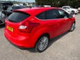 Ford Focus ZETEC 2