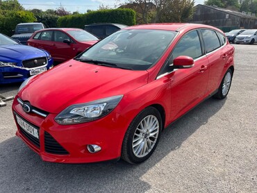 Ford Focus ZETEC