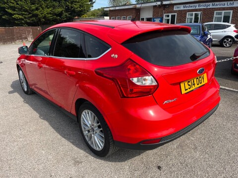 Ford Focus ZETEC 7