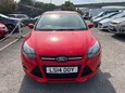 Ford Focus ZETEC 9