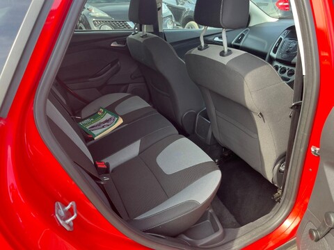 Ford Focus ZETEC 10