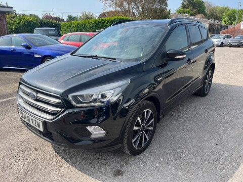 Ford Kuga ST-LINE TDCI 9