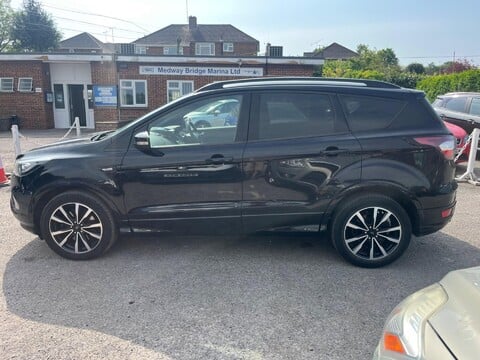 Ford Kuga ST-LINE TDCI 10