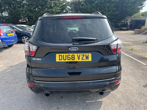 Ford Kuga ST-LINE TDCI 7